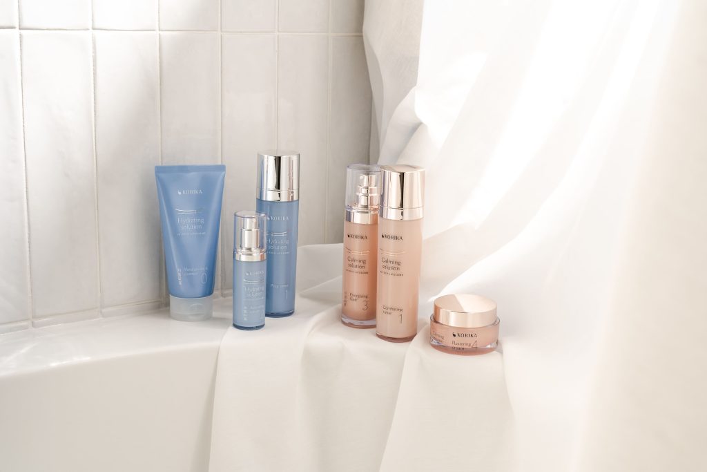 koreańska pielęgnacja